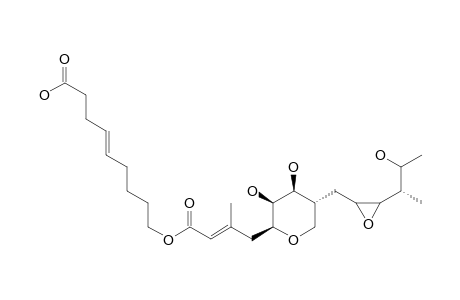 Pseudomonic acid D