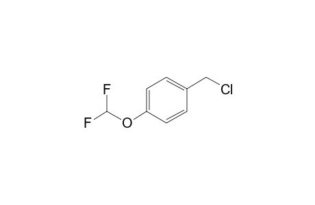 1-(Chloromethyl)-4-(difluoromethoxy)benzene