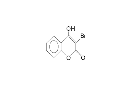 3-BROM-4-HYDROXYCOUMARIN