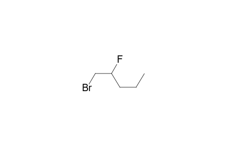 1-Bromo-2-fluoropentane