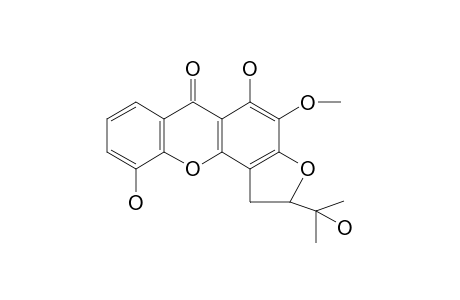 CALEDONIXANTHONE_F