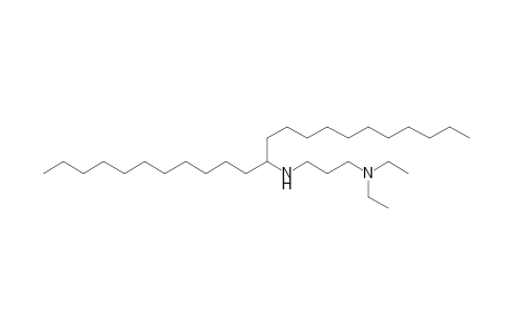 N,N-diethyl-N'-(12-tricosyl)-1,3-propanediamine