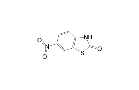 6-nitro-3H-1,3-benzothiazol-2-one