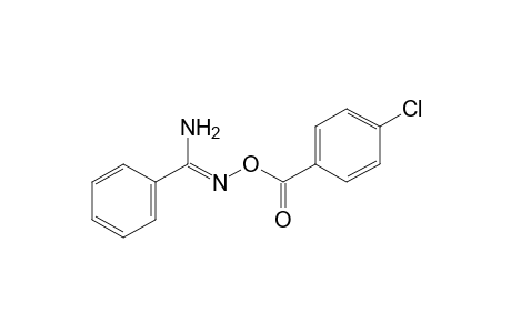 O-(p-chlorobenzoyl)benzamidoxime