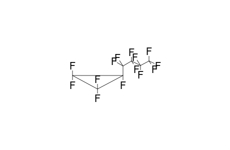 Perfluoro-[1-butylcyclopropane]