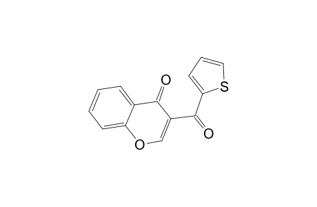 3-(2-thienylcarbonyl)-4H-chromen-4-one
