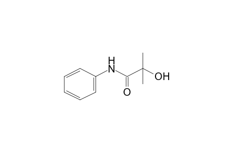 2-hydroxy-2-methyl-N-phenyl-propanamide