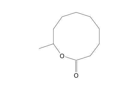 10-Methyl-2-oxecanone