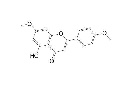 5-HYDROXY-7,4'-DIMETHOXYFLAVONE