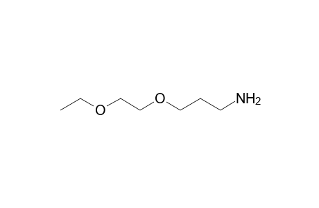 3-(2-Ethoxyethoxy)propylamine