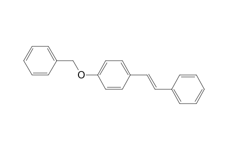 (E)-4-Benzyloxy stilbene