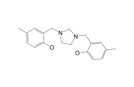 1,3-bis(2'-Hydroxy-5'-methylbenzyl)imidazolidine