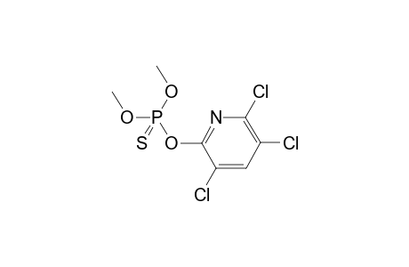 Chlorpyrifos-methyl