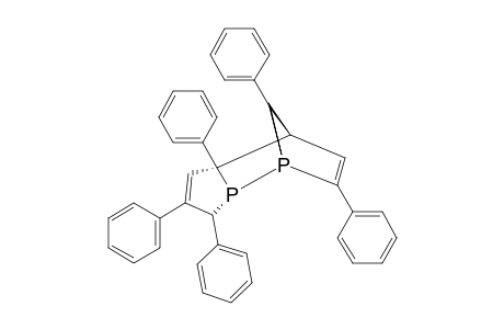 3,4,6,9,10-PENTAPHENYL-1,2-DIPHOSPHATRICYCLO-[5.2.1.0(2,6)]-4,8-DECADIENE