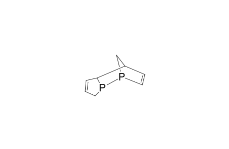 1,2-DIPHOSPHATRICYCLO-[5.2.1.0(2,6)]-4,8-DECADIENE