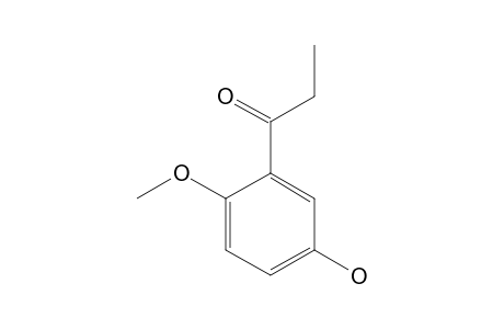 5'-hydroxy-2'-methoxypropiophenone