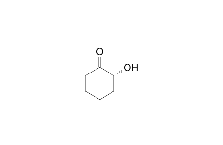 (2R)-2-hydroxycyclohexanone