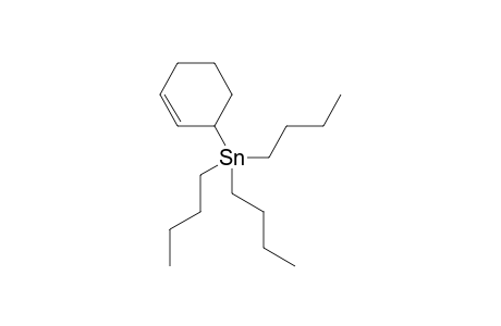 3-Tributylstannyl-cyclohexene