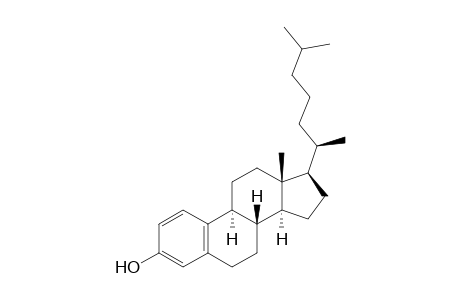 19-NORCHOLESTA-1,3,5-(10),22-TETRAEN-3-OL