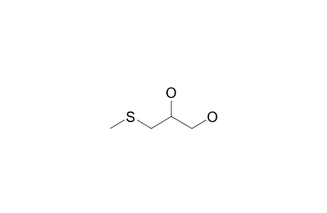 3-Methylthio-1,2-propanediol