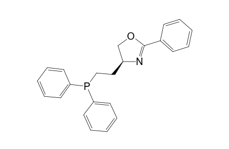 (S)-2-PHENYL-4-[(DIPHENYLPHOSPHINO)-ETHYL]-OXAZOLINE