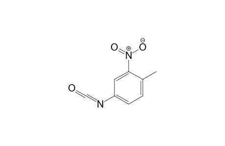 4-Methyl-3-nitrophenyl isocyanate