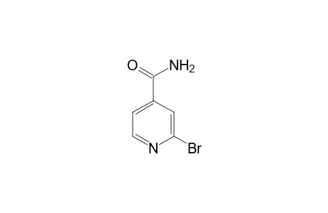 2-Bromoisonicotinamide