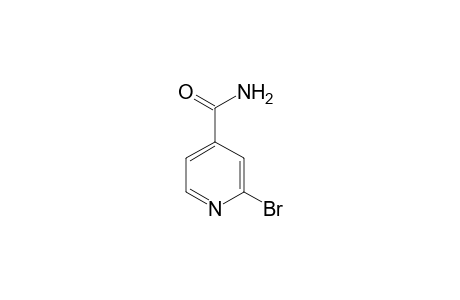 2-Bromoisonicotinamide