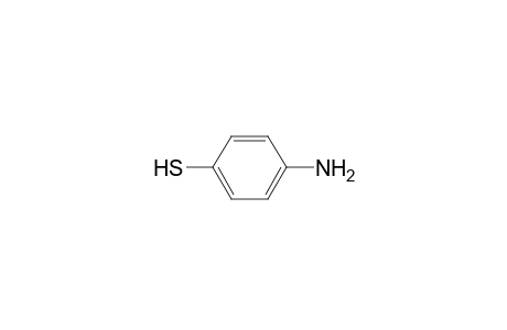 4-Aminobenzenethiol