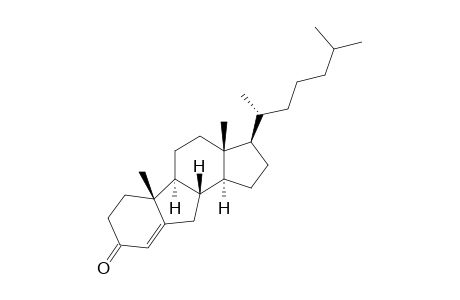 B-NOR-5-BETA-CHOLEST-4-EN-3-ONE