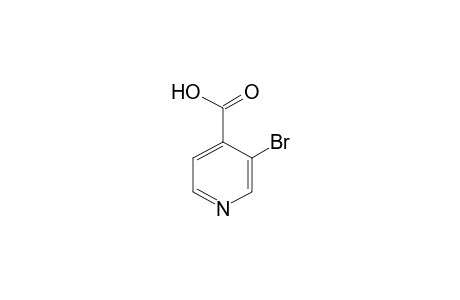 3-bromoisonicotinic acid