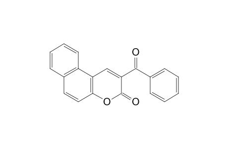 alpha-BENZOYL-2-HYDROXY-1-NAPHTHALENEACRYLIC ACID, delta-LACTONE