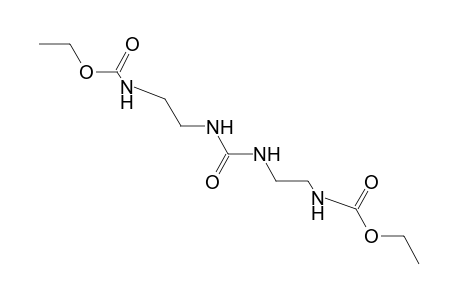 N,N'-(UREYLENEDIETHYLENE)DICARBAMIC ACID, DIETHYL ESTER