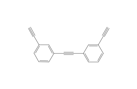 3,3'-Bis(ethynyl)tolane