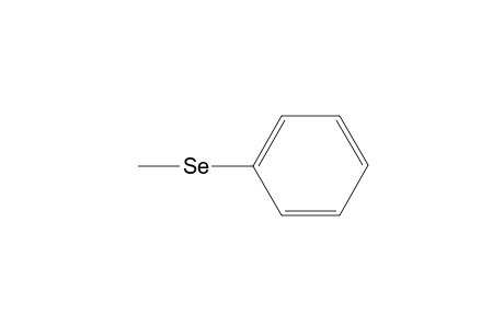 methyl phenyl selenide