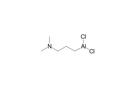 [3-(dimethylamino)propyl]aluminium(III) dichloride