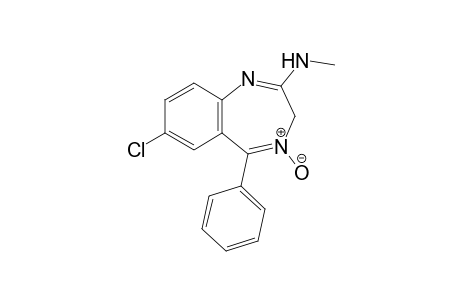 Chlordiazepoxide