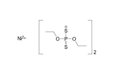 ETHYL NICKEL PHOSPHORODITHIOATE