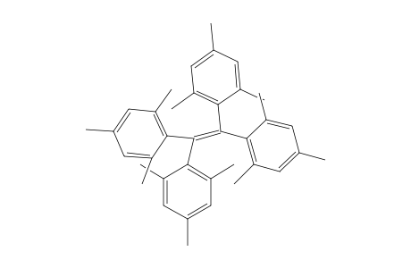 1,3,5-Trimethyl-2-(1,2,2-trimesitylvinyl)benzene