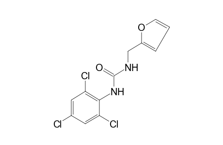 1-furfuryl-3-(2,4,6-trichlorophenyl)urea