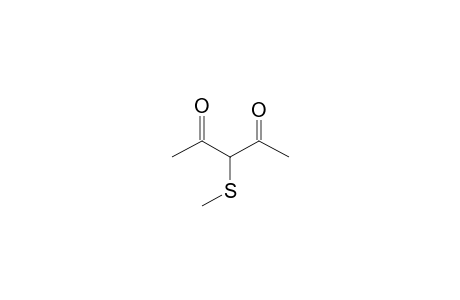 3-(Methylthio)penta-2,4-dione