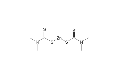 bis(dimethyldithiocarbamato)zinc