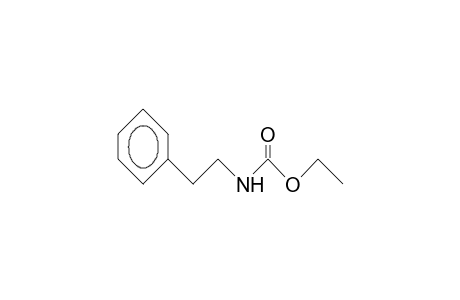 Phenethyl-carbamic acid, ethyl ester