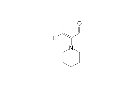 Z-2-(N-PIPERIDYL)-2-BUTENAL