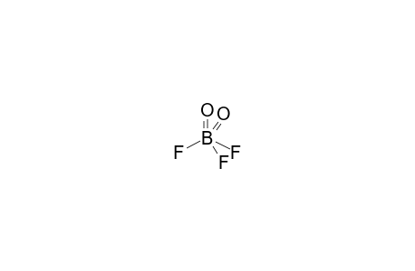 BORON TRIFLUORIDE-DIAQUA COMPLEX