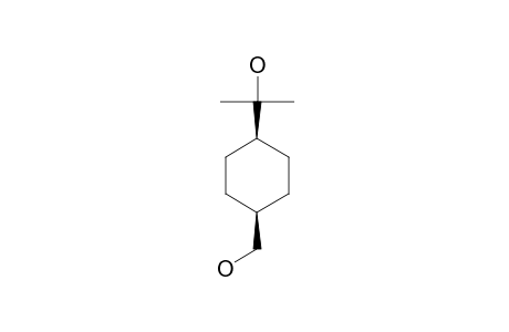 (r-1,c-4)-p-menthane-7,8-diol