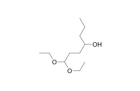 4-Heptanol, 1,1-diethoxy-