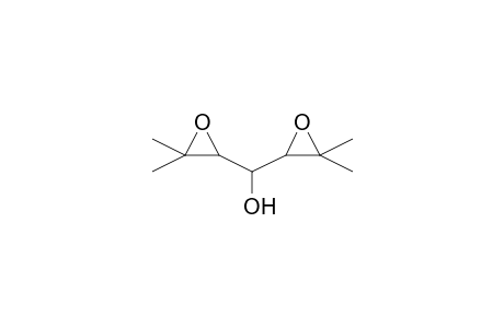 Arabino-heptitol, 2,3:5,6-dianhydro-1,7-dideoxy-2,6-di-c-methyl-