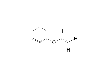 1-VINYLOXY-1-ISOBUTYLALLENE