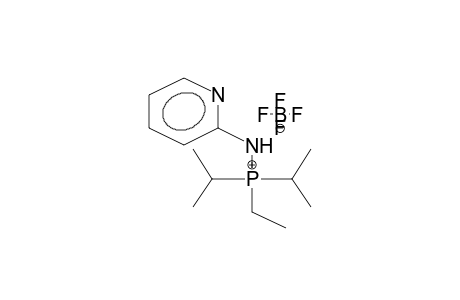 2-PYRIDINYLAMINODIISOPROPYLETHYLPHOSPHONIUM TETRAFLUOROBORATE